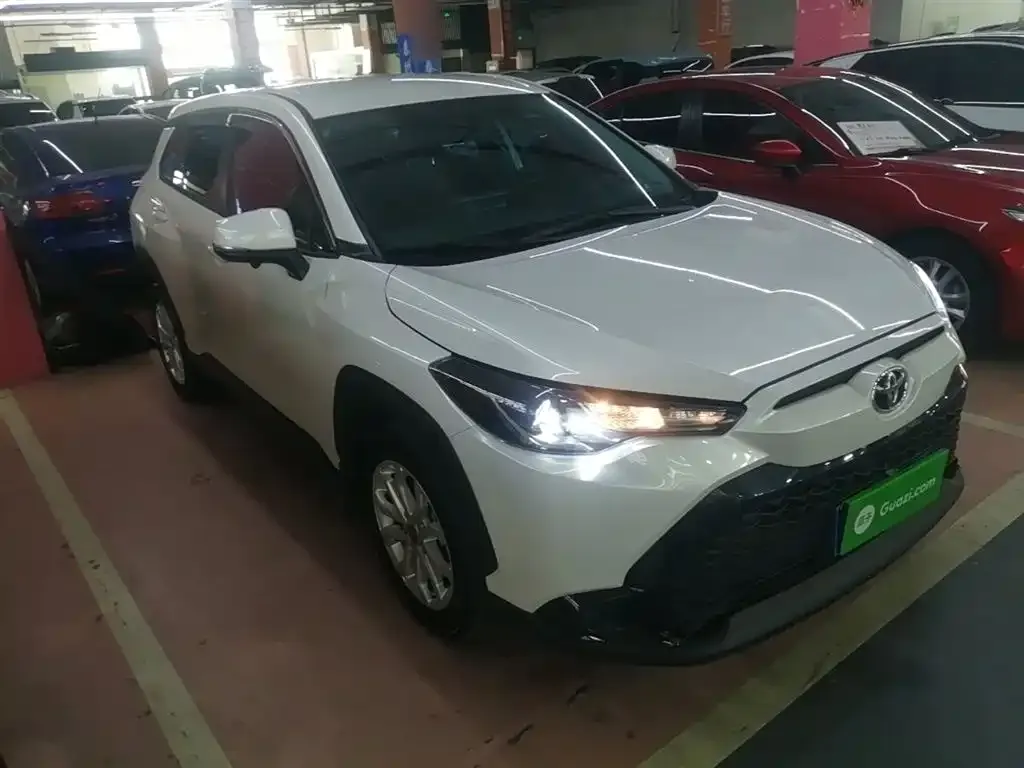 Toyota Frontlander 2024 из CN, фото 4