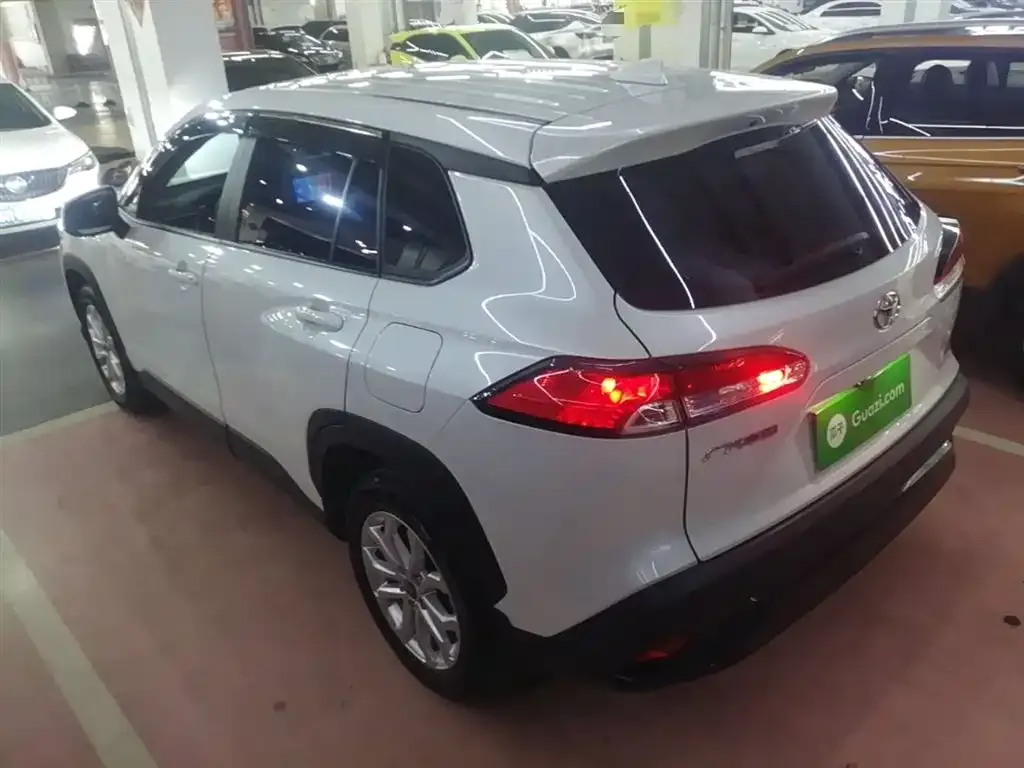 Toyota Frontlander 2024 из CN, фото 6