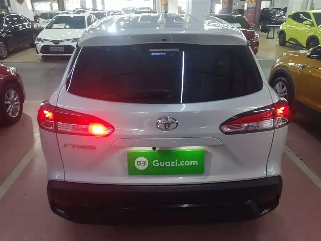 Toyota Frontlander 2024 из CN, фото 3