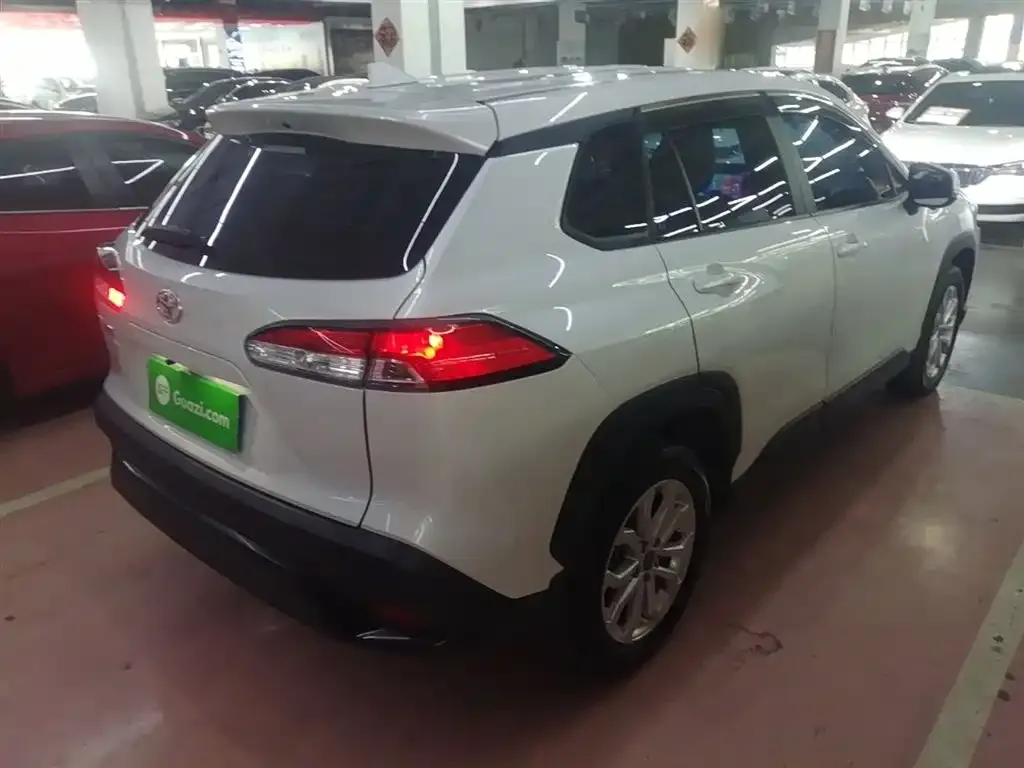 Toyota Frontlander 2024 из CN, фото 2