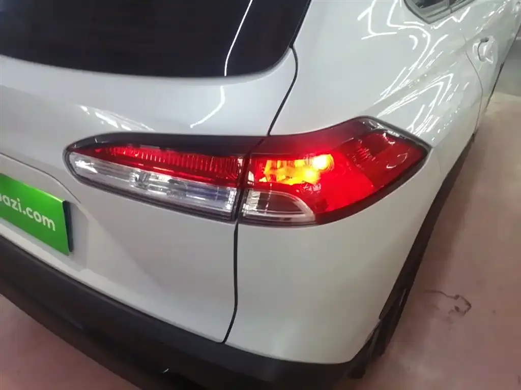 Toyota Frontlander 2024 из CN, фото 9