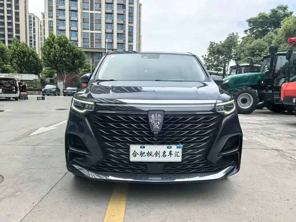 Roewe iMAX8 — фото 4