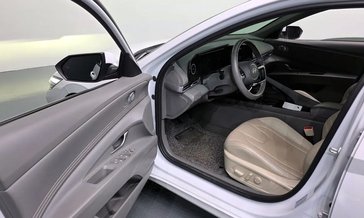 Hyundai AVANTE 2024 из KR, фото 7