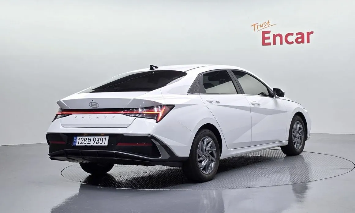 Hyundai AVANTE 2024 из KR, фото 10