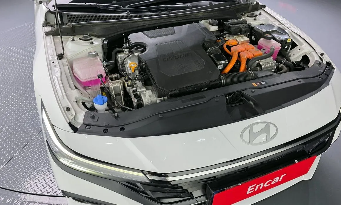 Hyundai AVANTE 2024 из KR, фото 8