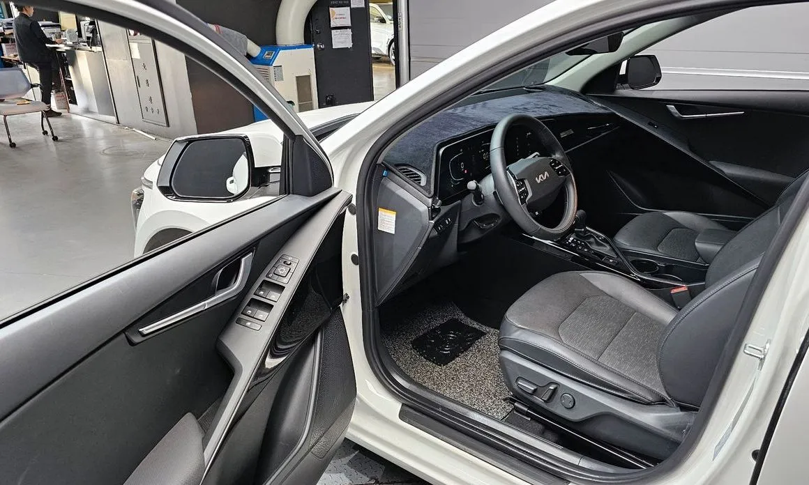 Kia Niro 2022 из KR, фото 9