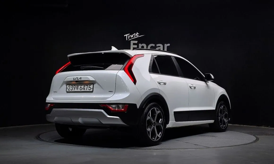 Kia Niro 2022 из KR, фото 7