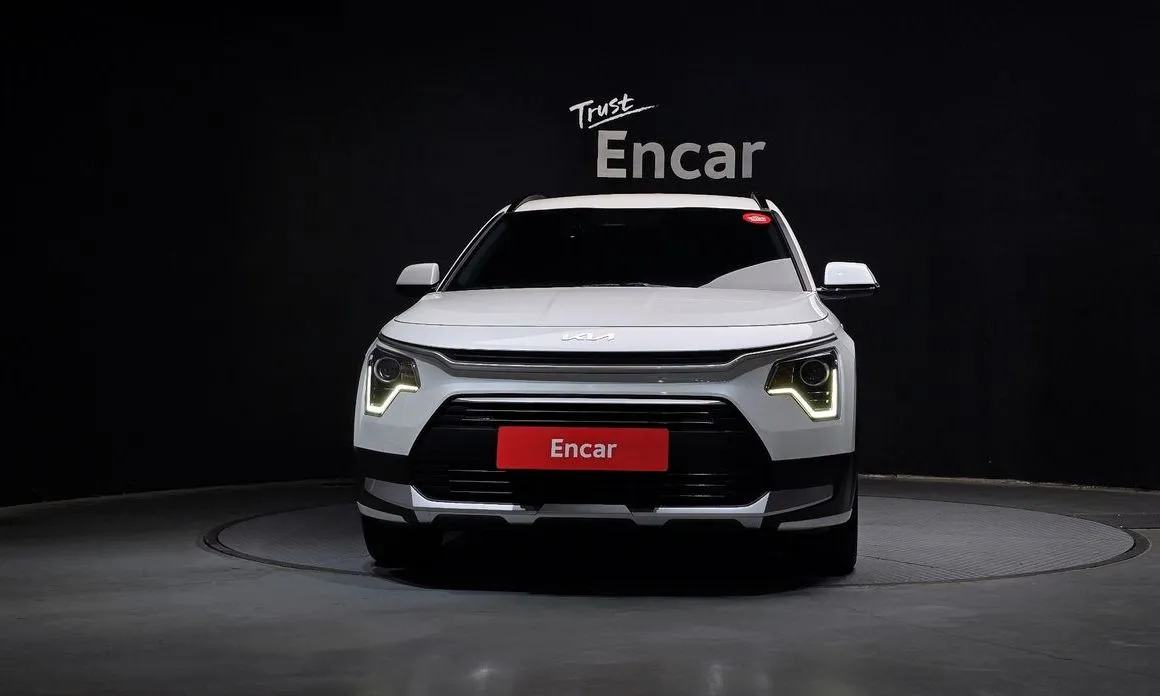 Kia Niro 2022 из KR, фото 6