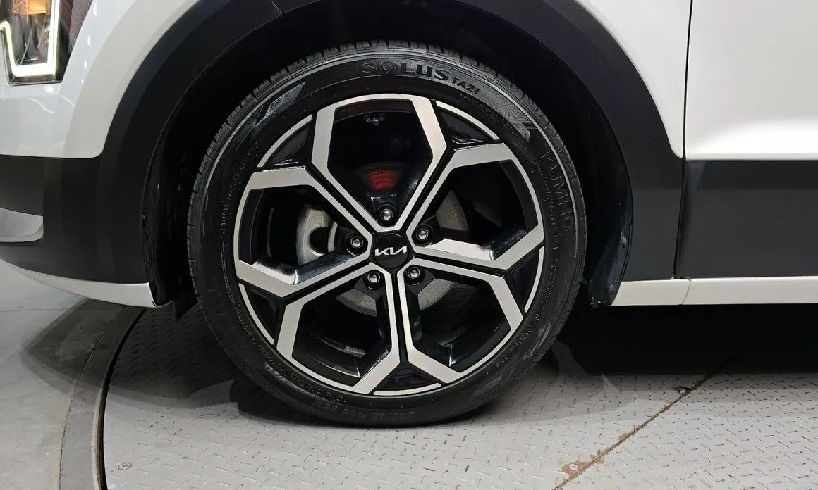Kia Niro 2022 из KR, фото 5