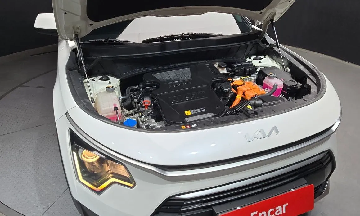 Kia Niro 2022 из KR, фото 4