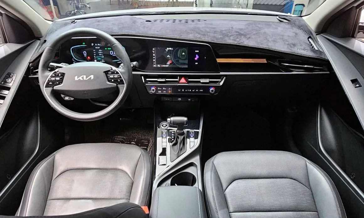 Kia Niro 2022 из KR, фото 10