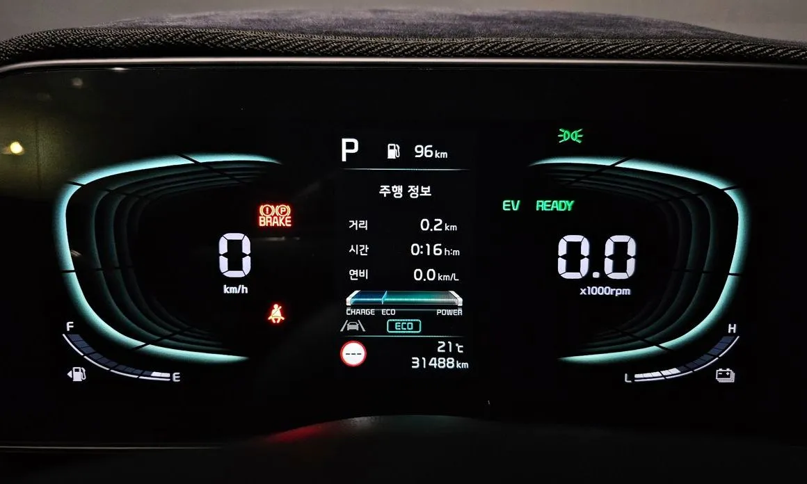 Kia Niro 2022 из KR, фото 3
