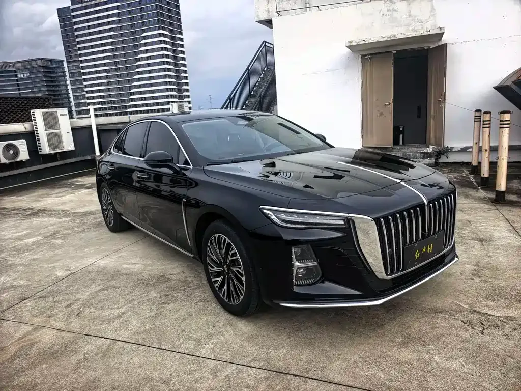Hongqi H5 — фото 10