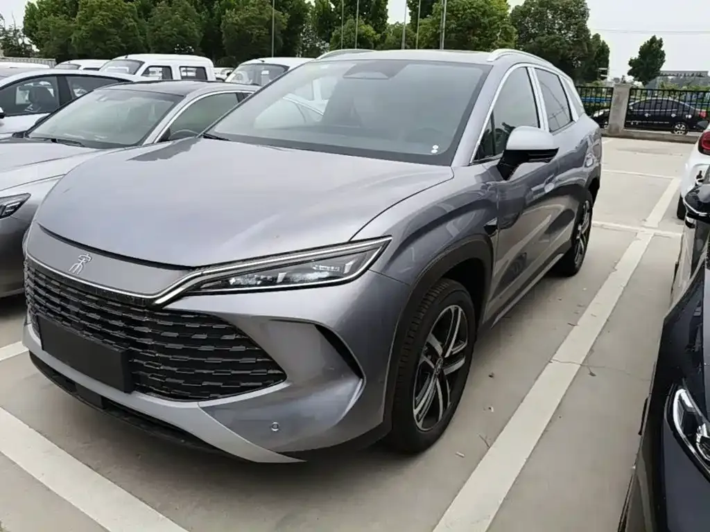 BYD L DM-i — фото 10