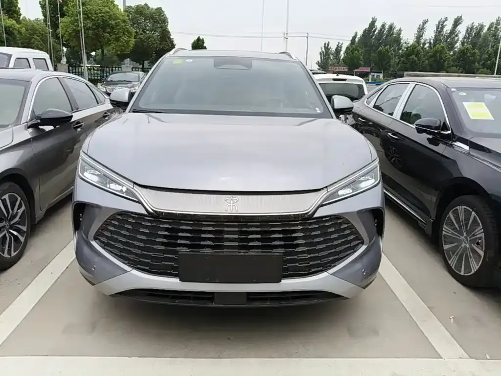 BYD L DM-i — фото 9