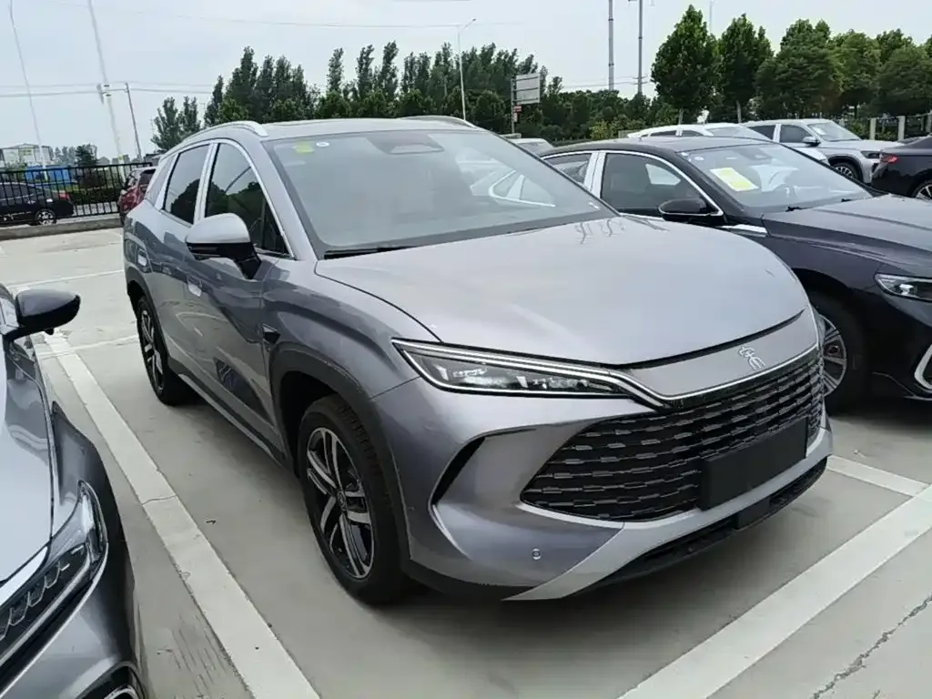 BYD L DM-i — фото 7