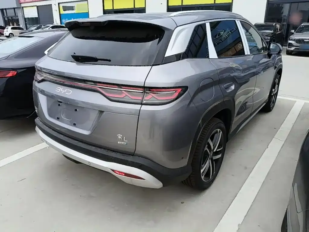 BYD L DM-i — фото 3