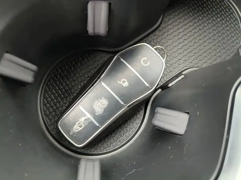 BYD L DM-i — фото 4