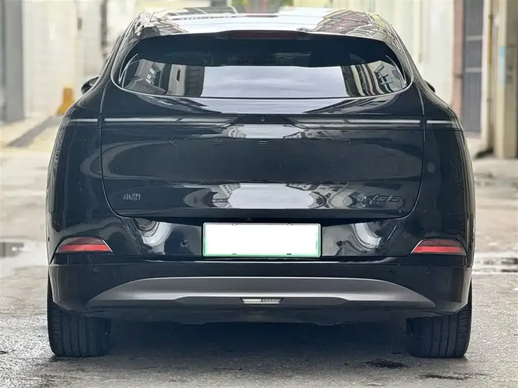 XPeng G6 2024 из CN, фото 6