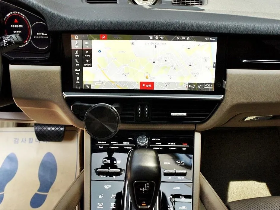 Porsche Cayenne 2021 из KR, фото 10