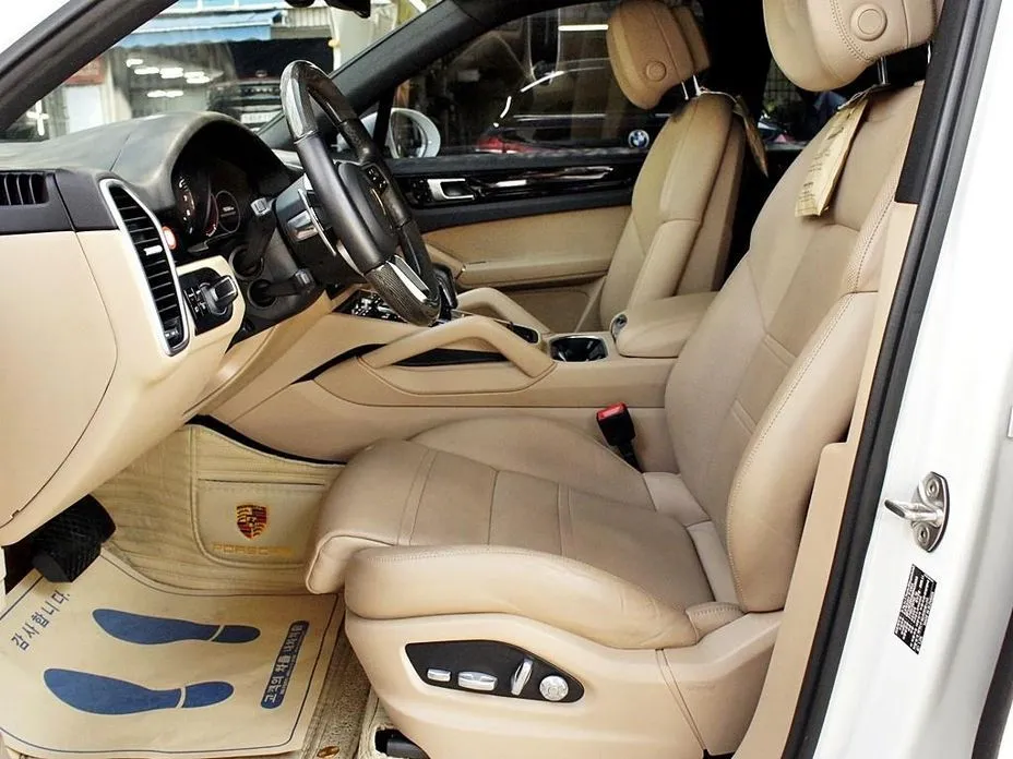 Porsche Cayenne 2021 из KR, фото 3