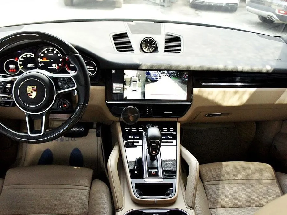 Porsche Cayenne 2021 из KR, фото 7