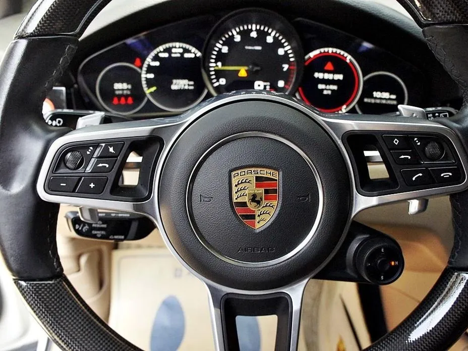Porsche Cayenne 2021 из KR, фото 8