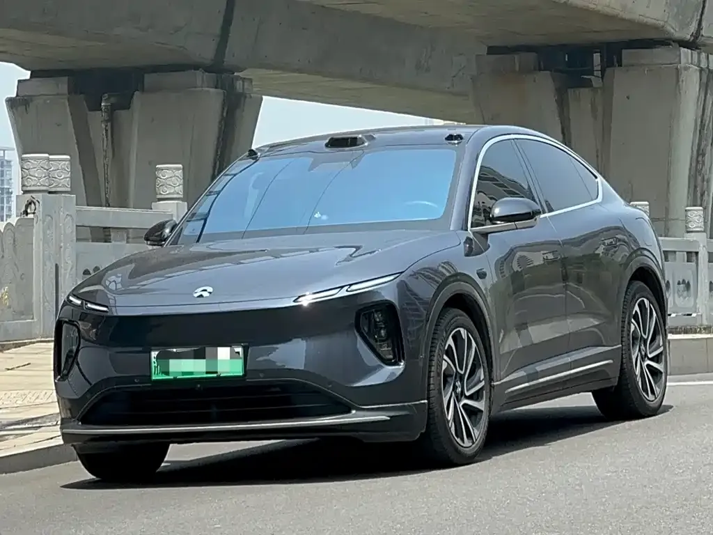 NIO EC6 — фото 1
