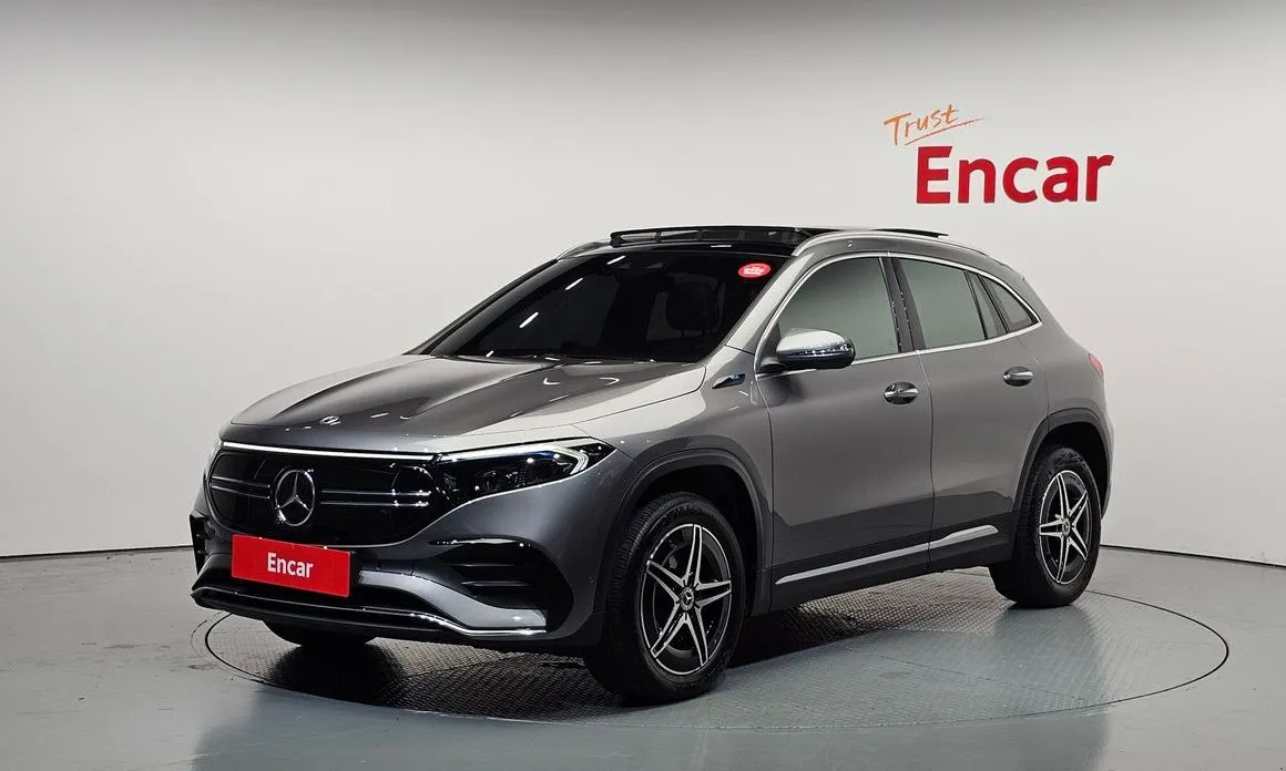 Mercedes-Benz EQA