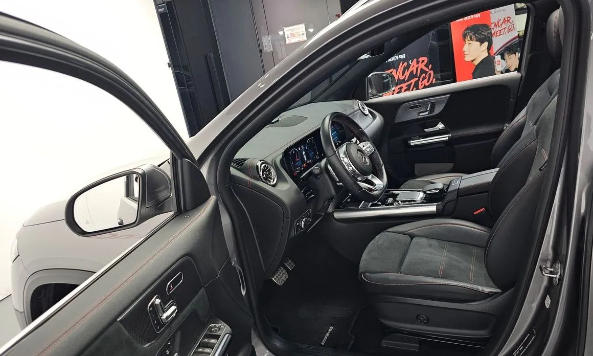 Mercedes-Benz EQA 2022 из KR, фото 7