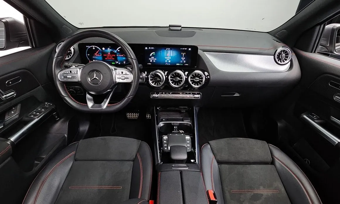 Mercedes-Benz EQA 2022 из KR, фото 9