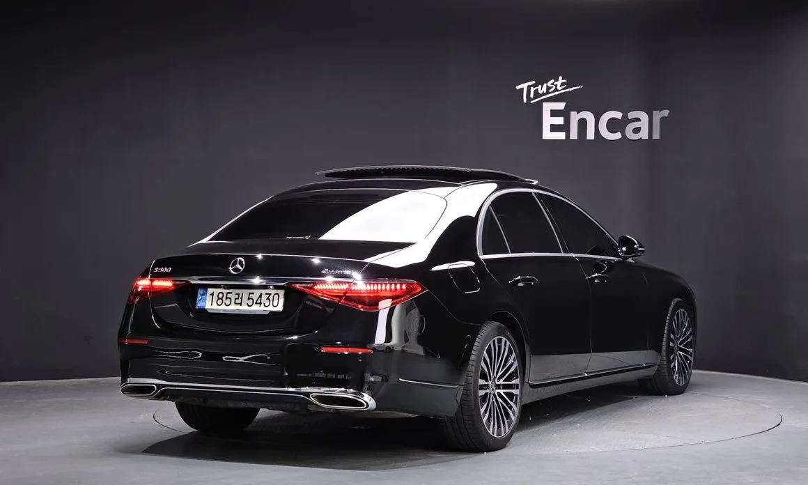 Mercedes-Benz S-Class 2021 из KR, фото 5