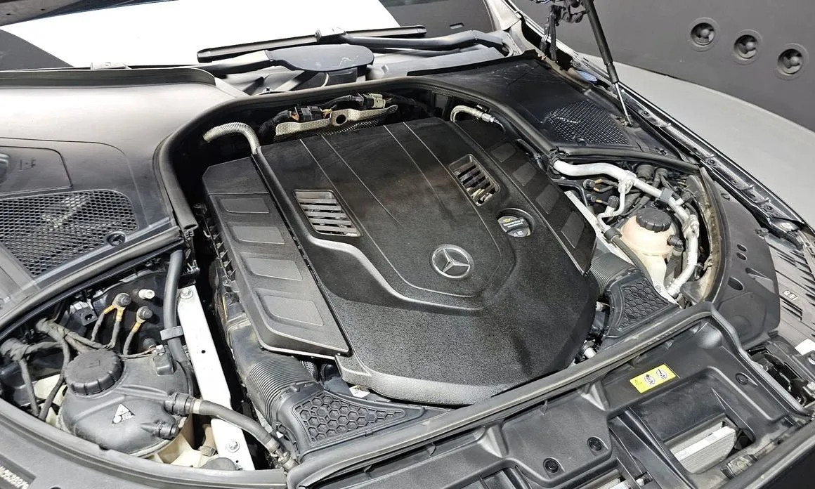 Mercedes-Benz S-Class 2021 из KR, фото 8