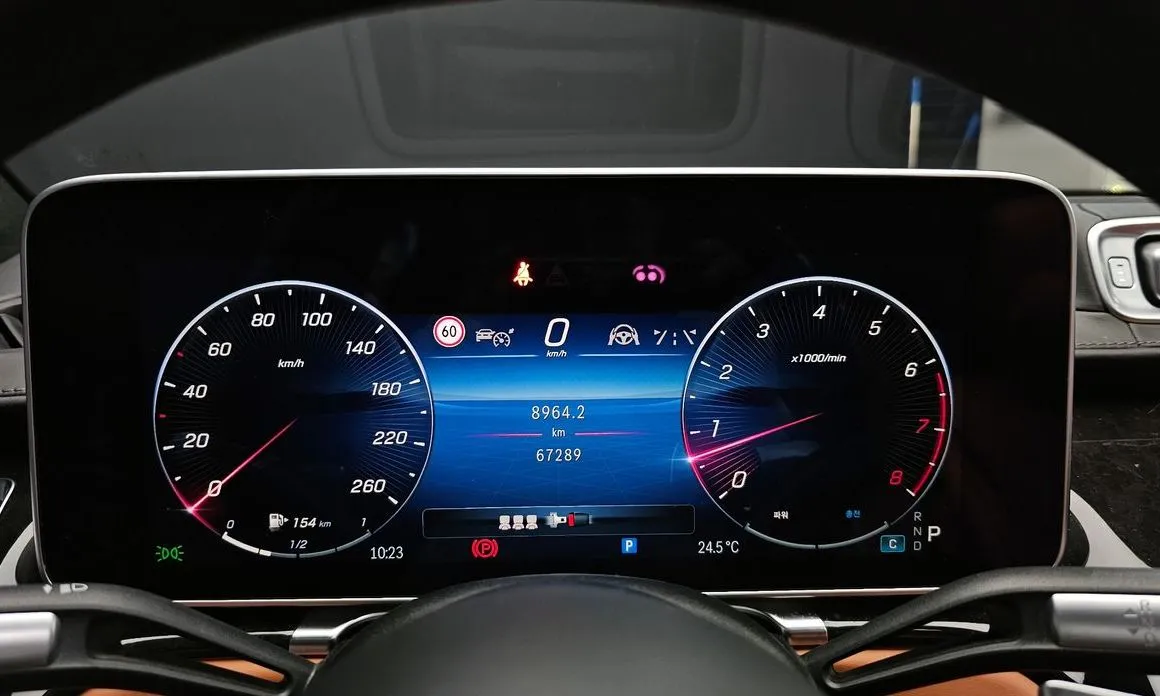 Mercedes-Benz S-Class 2021 из KR, фото 2