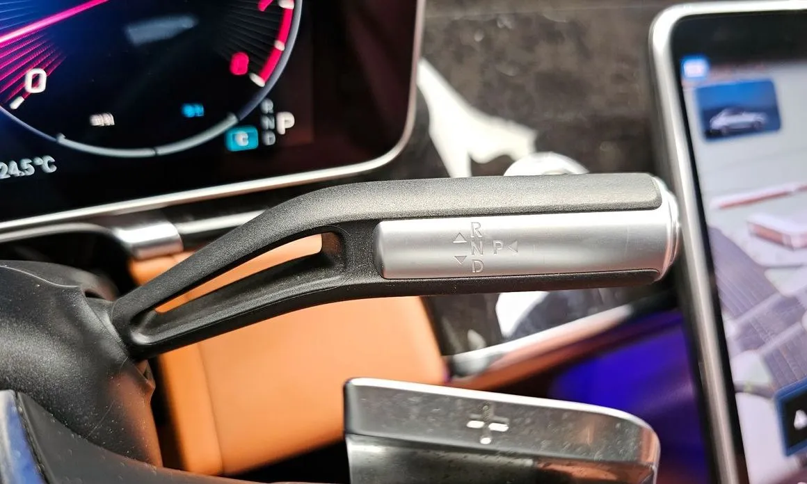 Mercedes-Benz S-Class 2021 из KR, фото 7