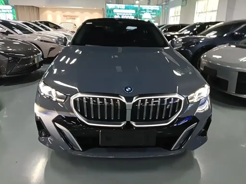 BMW i5 2024 из CN, фото 10