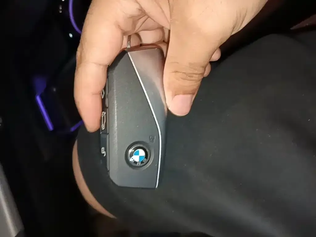 BMW i5 2024 из CN, фото 2