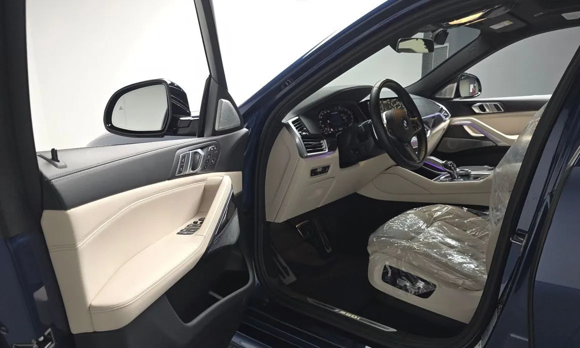 BMW X6 2023 из KR, фото 6