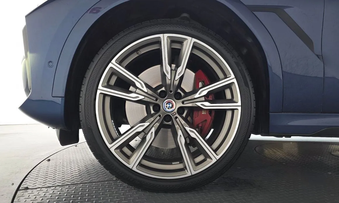 BMW X6 2023 из KR, фото 4