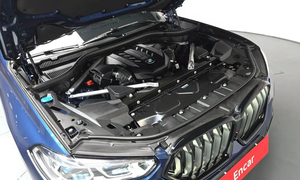 BMW X6 2023 из KR, фото 10
