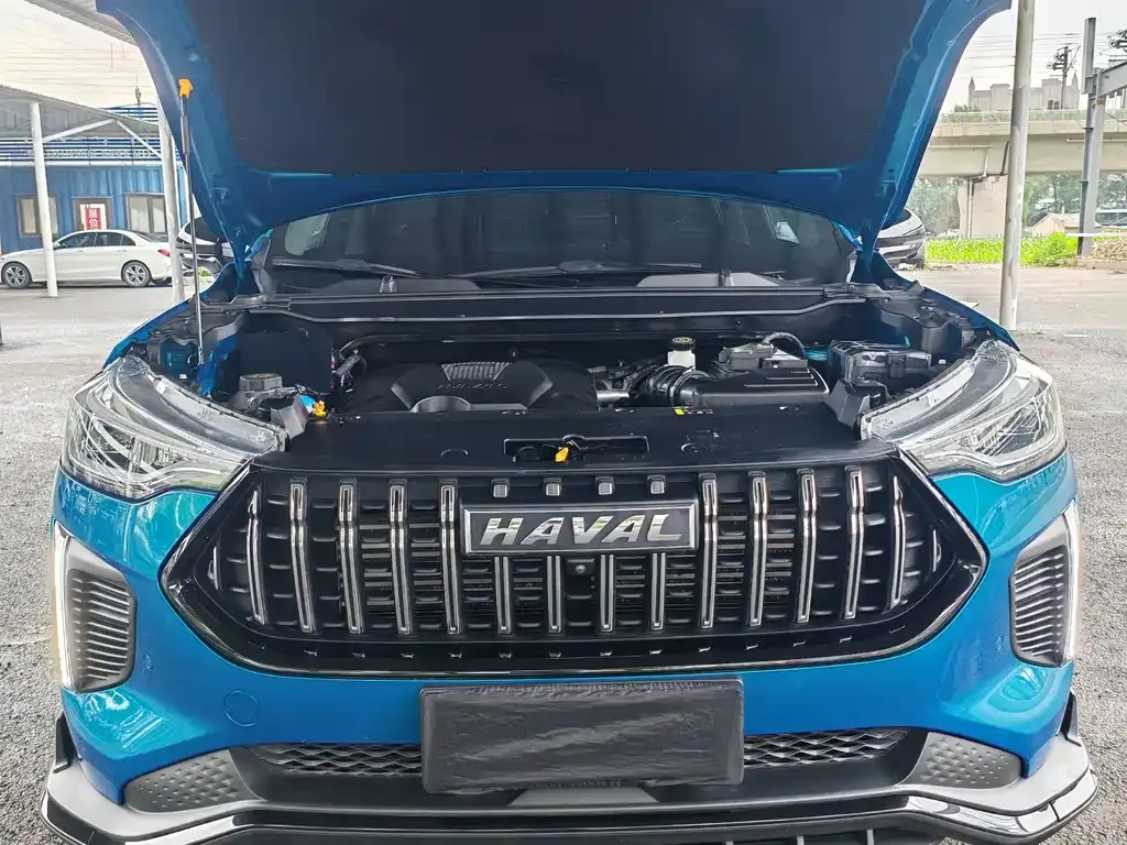 Haval Chitu 2022 из CN, фото 2