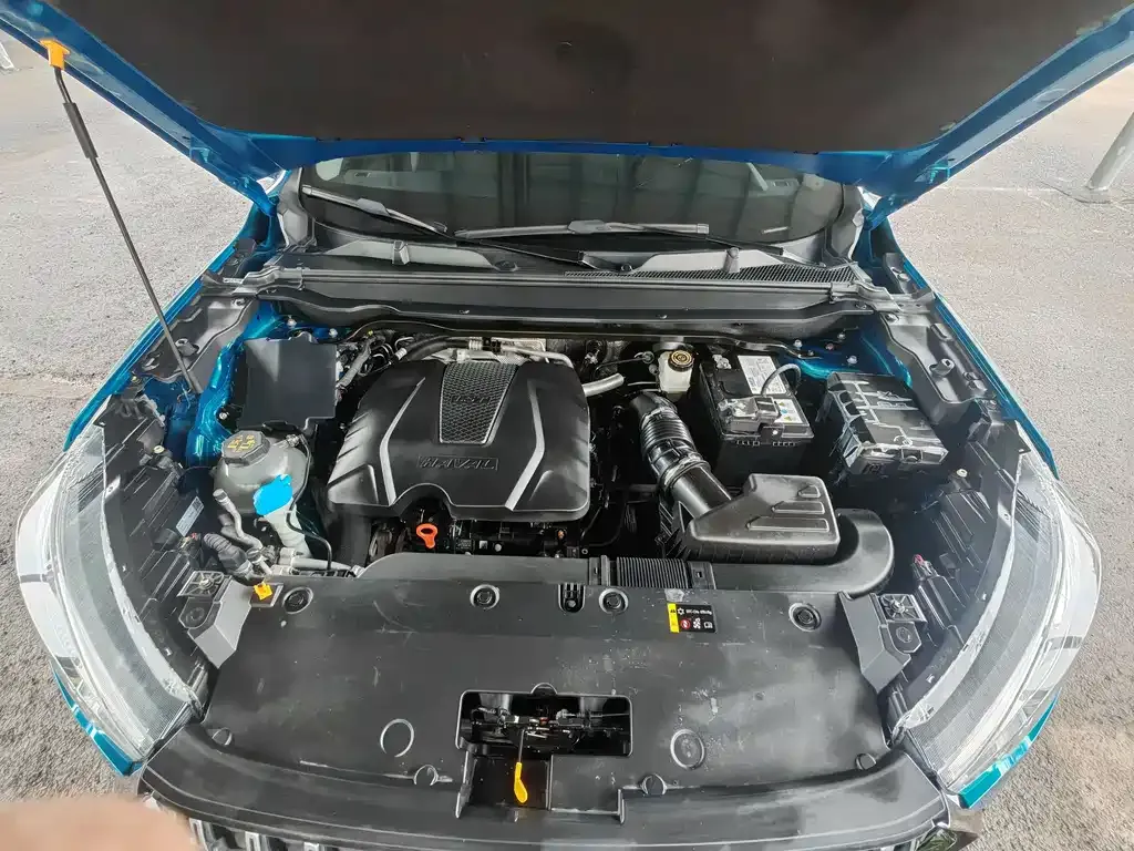 Haval Chitu 2022 из CN, фото 5