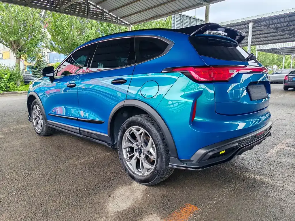 Haval Chitu 2022 из CN, фото 10