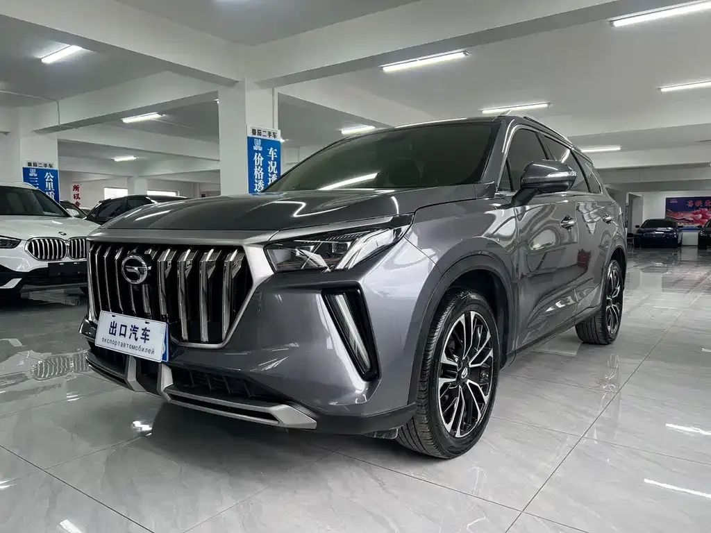 GAC Motor GS4 Plus — фото 1