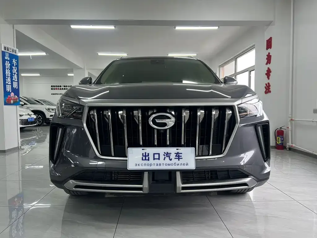 GAC Motor GS4 Plus — фото 2