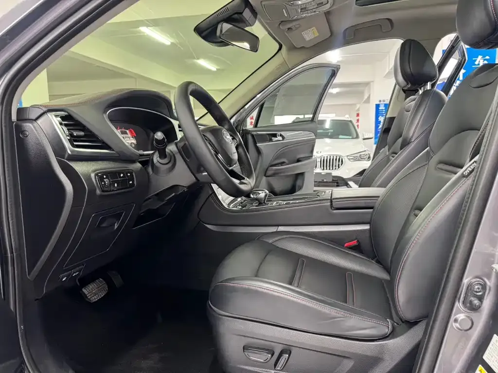 GAC Motor GS4 Plus — фото 7