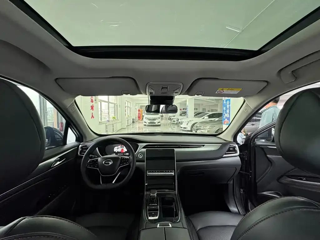 GAC Motor GS4 Plus — фото 3