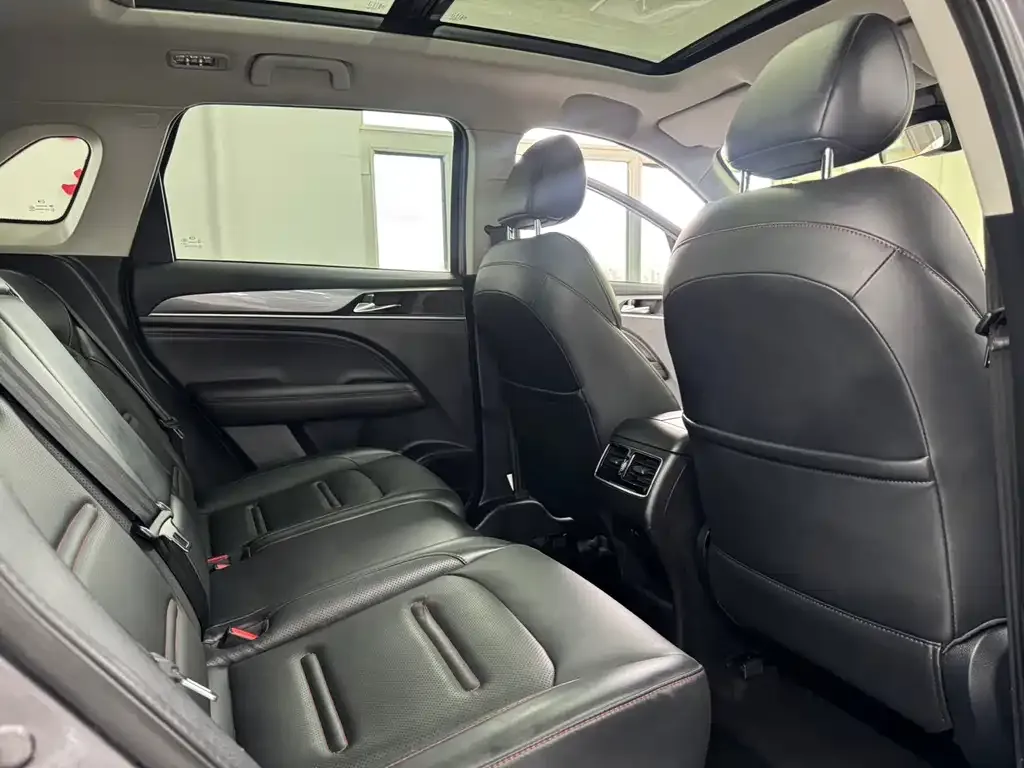 GAC Motor GS4 Plus — фото 4