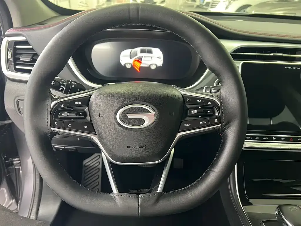 GAC Motor GS4 Plus — фото 6