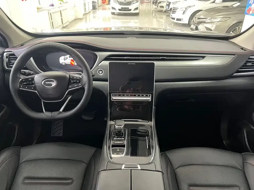 GAC Motor GS4 Plus — фото 9